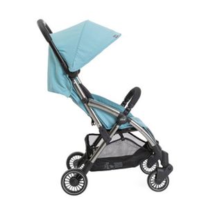 Carrinho De Bebe Chicco Compacto Cheerio Hydra Azul - 5079735130000