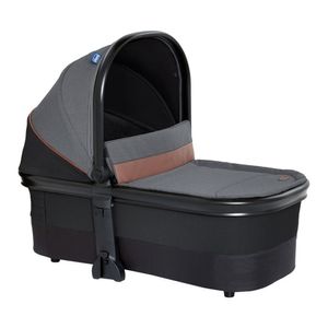 Moisés Chicco Berço Portatil Mysa até 9kg Preto  - 5087027450000