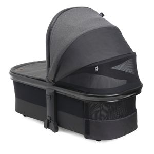 Moisés Chicco Berço Portatil Mysa até 9kg Preto  - 5087027450000OUT [Reembalado]