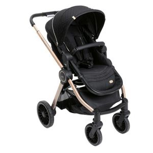 Carrinho Chicco Para Bebê Best Friend de 0 a 15kg Preto - 8079866560000