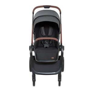 Carrinho De Bebê Mysa Chicco de 0 a 15kg  Preto - 5087026450000