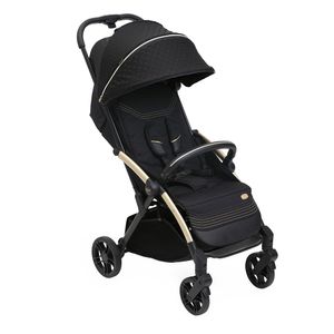Carrinho Fechamento Automático Compacto 0-15 kg Chicco Goody Xplus Preto