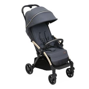 Carrinho Chicco Fechamento Automático Compacto 0-15 kg Goody Xplus Cinza - 7087040270000