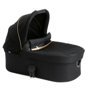 Berço Moisés Chicco Portátil De 0-6 Meses Best Friend Preto - 8079461560000