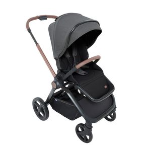 Carrinho De Bebê Mysa Chicco de 0 a 15kg  Preto - 5087026450000OUT [Remanufaturado]